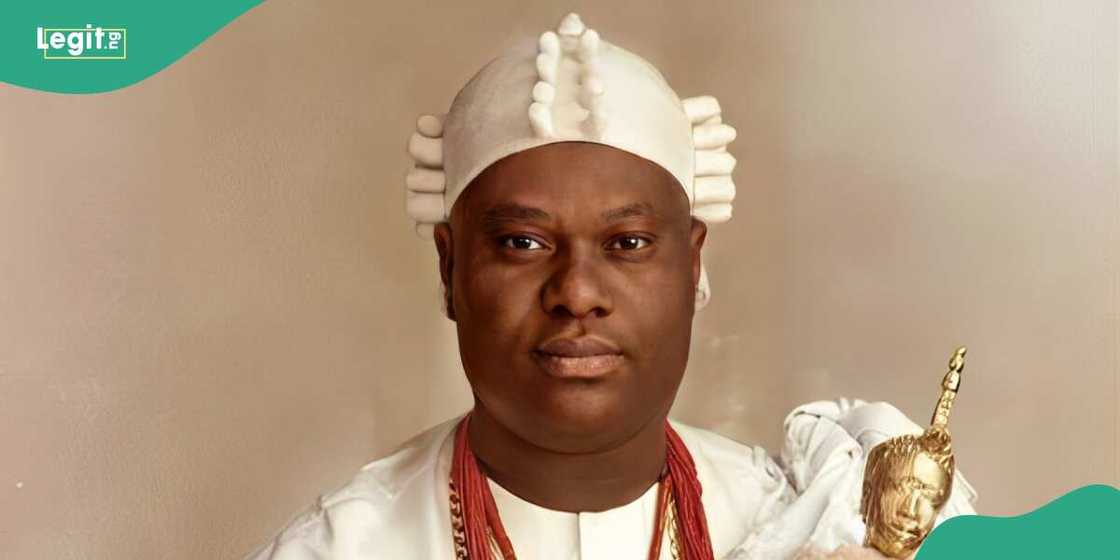 Ooni of Ife moves to address hike of food commodities Ooni of Ife moves to address hike of food commodities