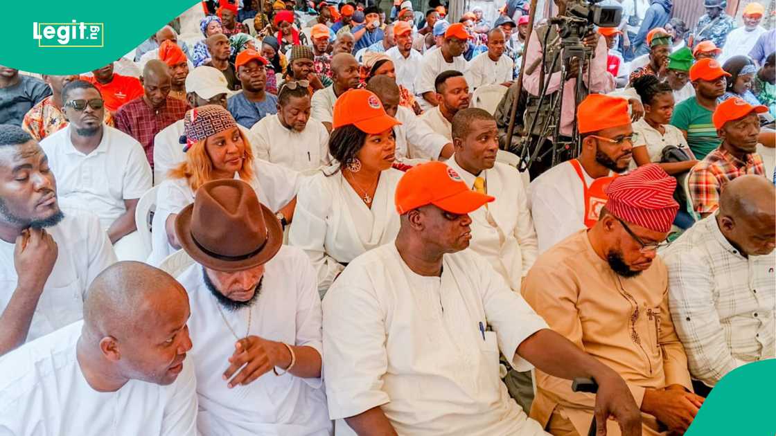 Tunji Shelle leaves PDP for ADC ahead of 2027 election/Aregbesola receives Lagos PDP stalwarts and others into ADC Tunji Shelle leaves PDP for ADC ahead of 2027 election/Aregbesola receives Lagos PDP stalwarts and others into ADC