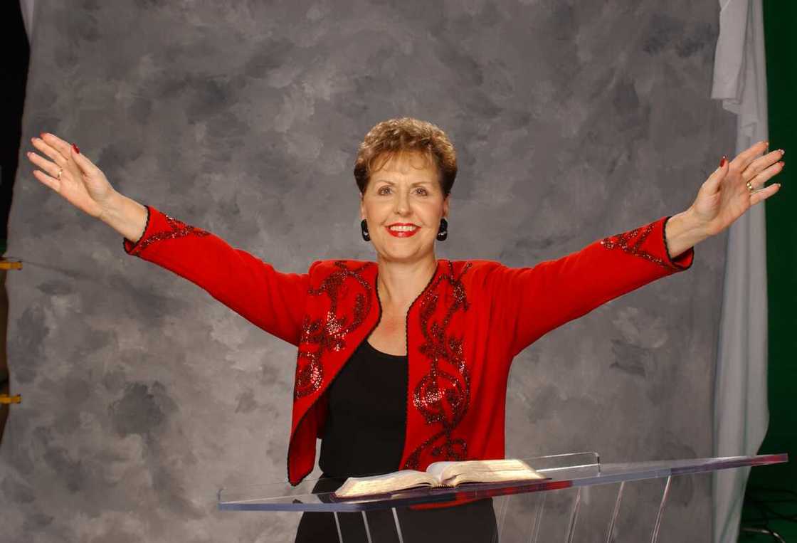 Joyce Meyer Joyce Meyer