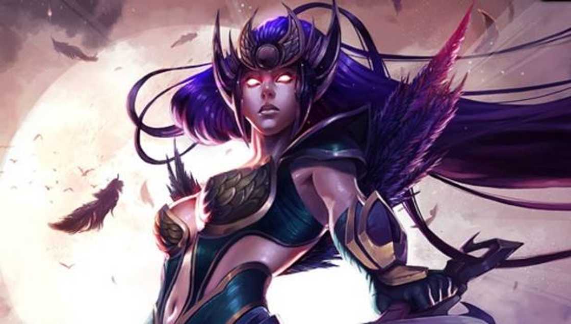 Diana, Scorn of the Moon Diana, Scorn of the Moon