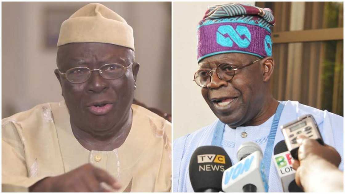 2023: Tinubu faces stiff opposition in southwest as Afenifere plans new political party 2023: Tinubu faces stiff opposition in southwest as Afenifere plans new political party