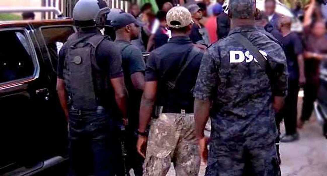 DSS Speaks Denies Abduction of Operatives in Abuja DSS Speaks Denies Abduction of Operatives in Abuja