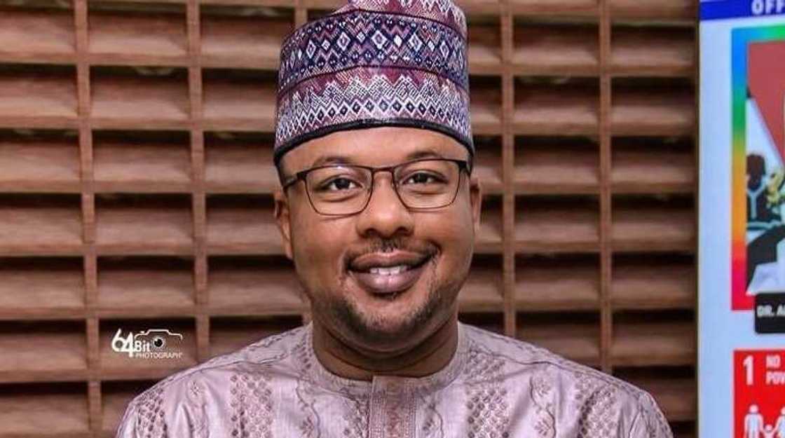 Yanzu-yanzu: DSS ta musanta kama Dawisu, hadimin Ganduje Yanzu-yanzu: DSS ta musanta kama Dawisu, hadimin Ganduje