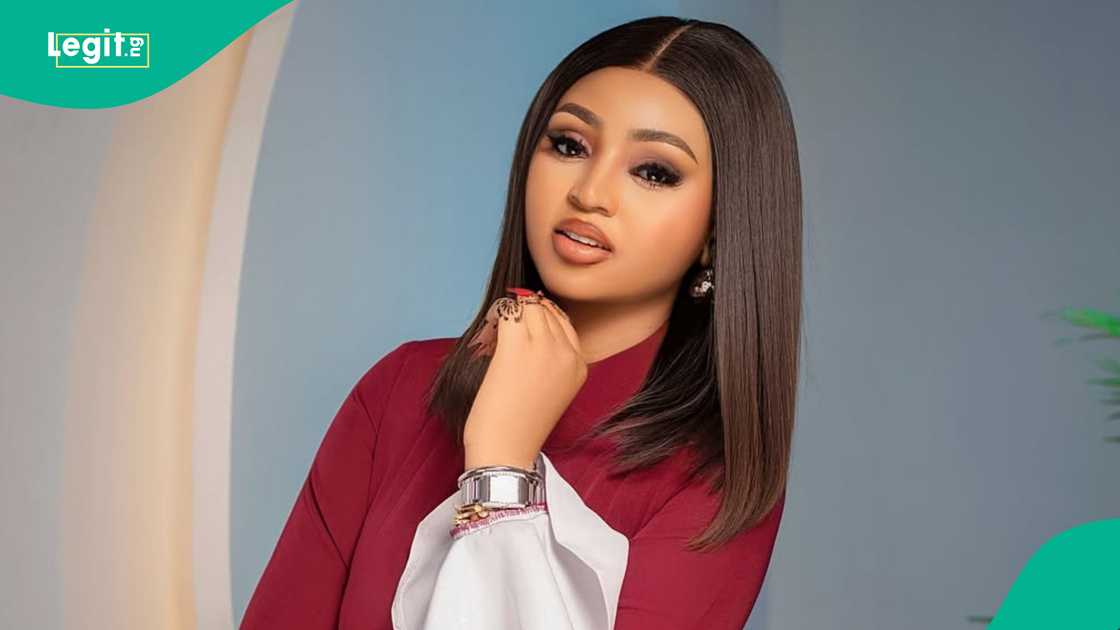 Blessing CEO reacts to Regina Daniels' video on domestic violence Blessing CEO reacts to Regina Daniels' video on domestic violence