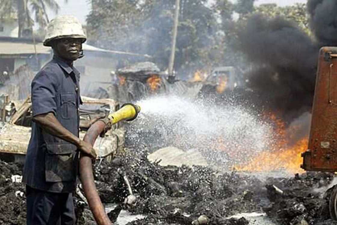 Fire Service in Nigeria Fire Service in Nigeria