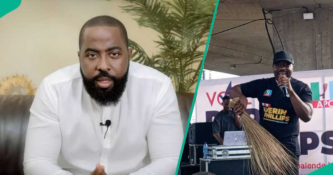 Denrin Phillips, Ikoyi-Obalende LCDA chairmanship aspirant under the All Progressives Congress (APC), speaks on his plans ahead of the Lagos council election. Denrin Phillips, Ikoyi-Obalende LCDA chairmanship aspirant under the All Progressives Congress (APC), speaks on his plans ahead of the Lagos council election.