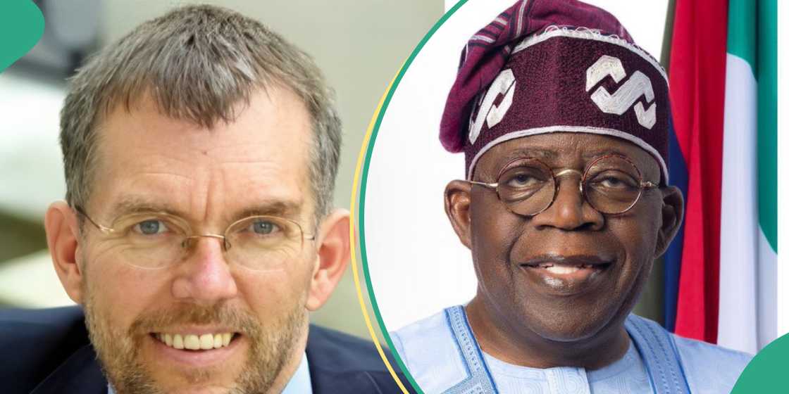 Briton reacts to allegation of plotting to overthrow Tinubu’s govt