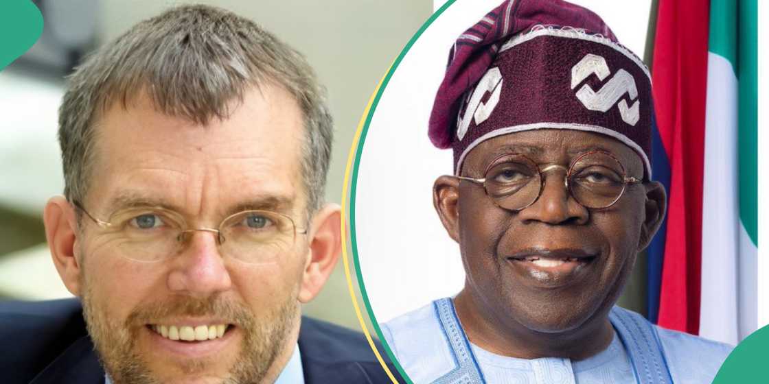 Briton reacts to allegation of plotting to overthrow Tinubu’s govt Briton reacts to allegation of plotting to overthrow Tinubu’s govt