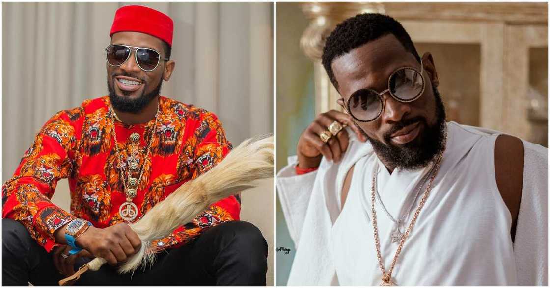 Dbanj speaks on his plan to take legal action against American Singer Marc Anthony for recreating his song Oliver Twist song without clearing it. Dbanj speaks on his plan to take legal action against American Singer Marc Anthony for recreating his song Oliver Twist song without clearing it.