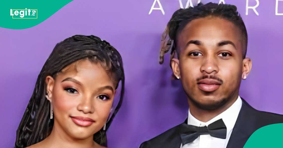 Halle Bailey trends online after she took an action against her baby daddy. Halle Bailey trends online after she took an action against her baby daddy.