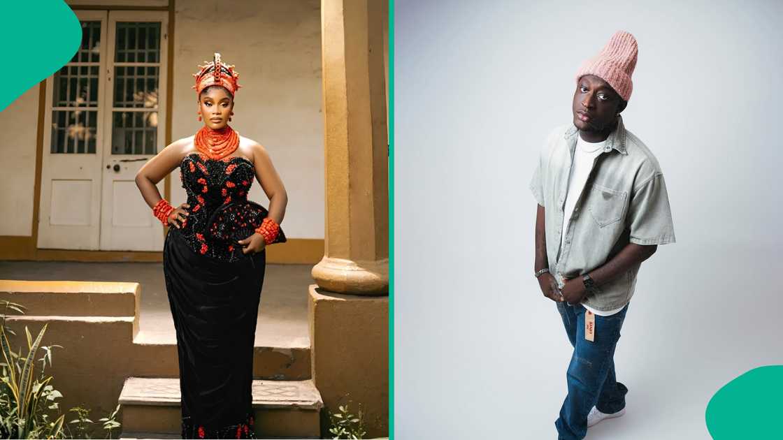 Carter Efe's ex-lover speaks about her love life, fans react
