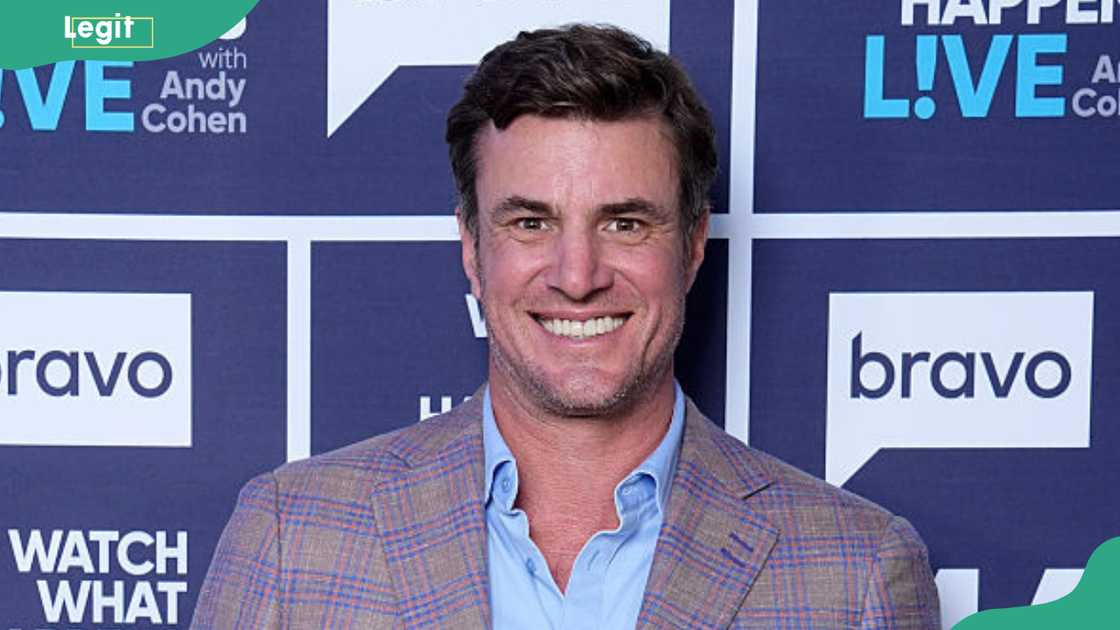 Shep Rose on Watch What Happens Live With Andy Cohen. Shep Rose on Watch What Happens Live With Andy Cohen.