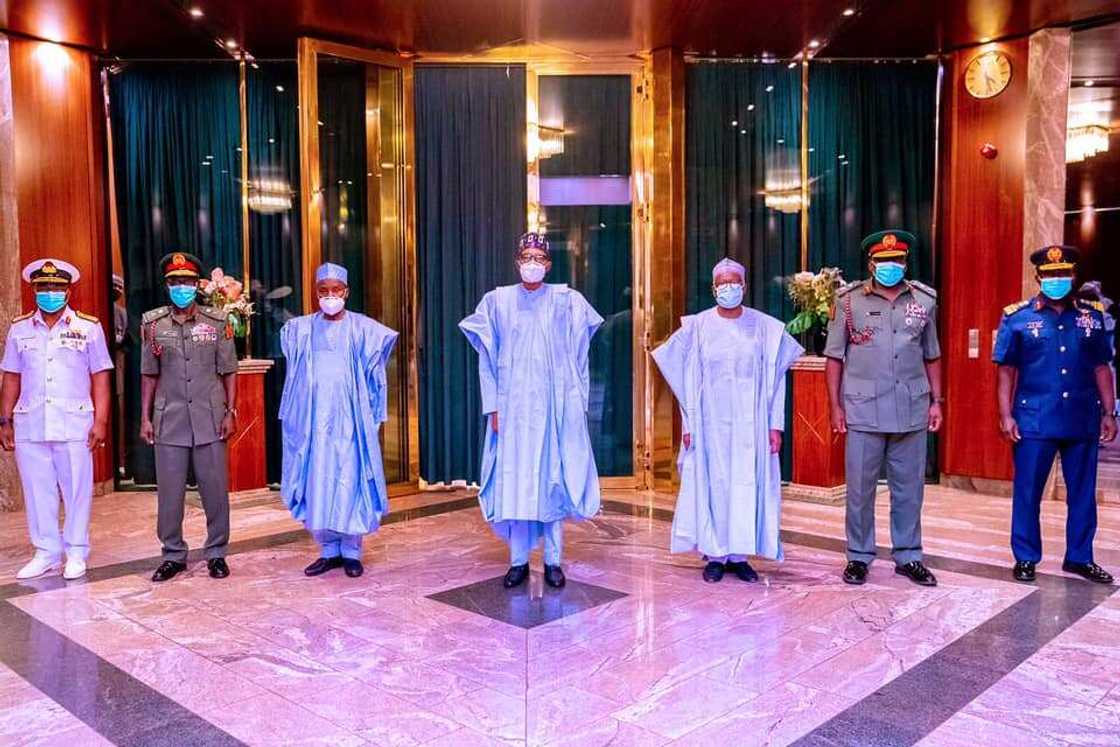 New Service Chiefs: We Are Operating In An Atmosphere Of Impunity – Falana New Service Chiefs: We Are Operating In An Atmosphere Of Impunity – Falana