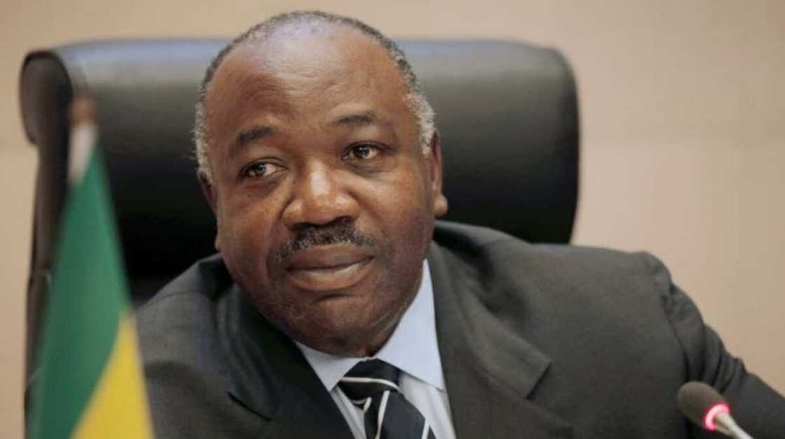 Sojojin Gabon sun fadi dalilin kifar da gwamnatin Ali Bongo