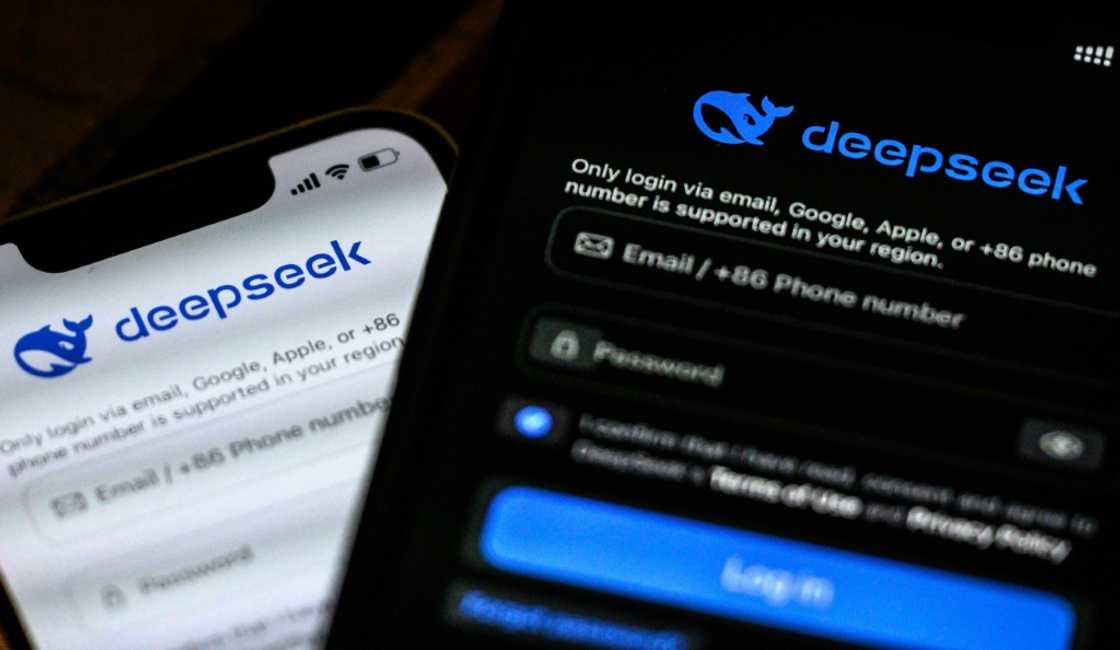 DeepSeek's release has sent some tech stocks plunging