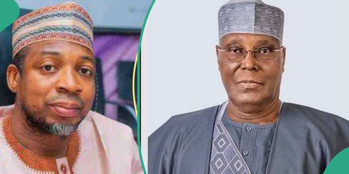 Atiuku Abubakar Atiuku Abubakar