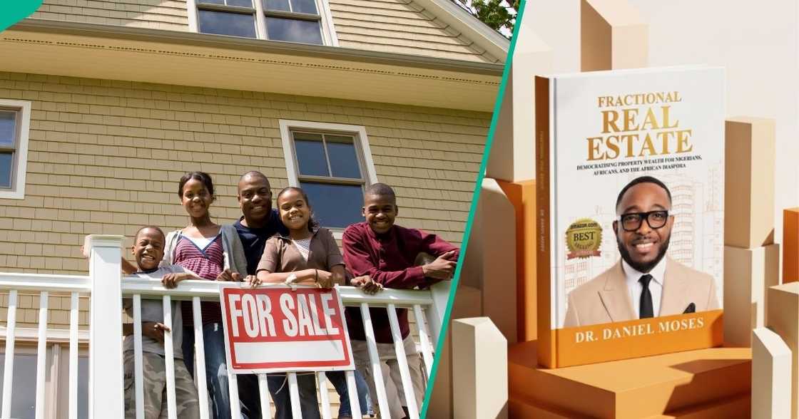 The property entrepreneur says shared ownership could help middle-income Nigerians overcome the high cost of buying property.