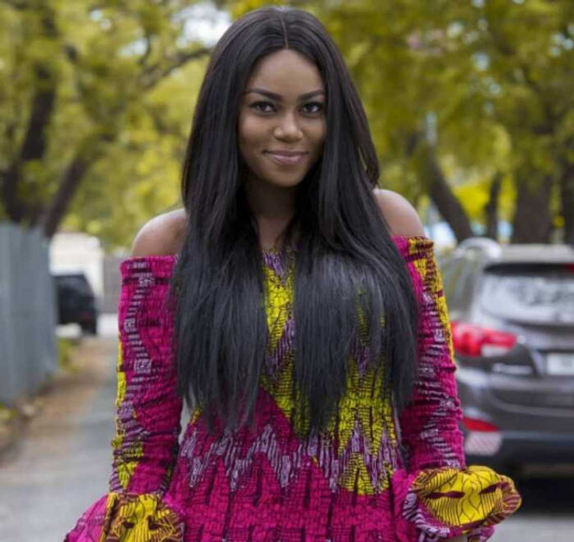 yvonne nelson yvonne nelson