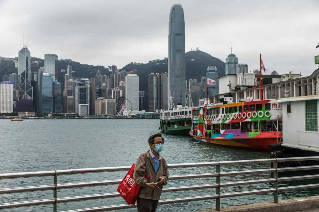 Hong Kong authorities are eager for the banking summit to show the city is open for business after years of Covid controls