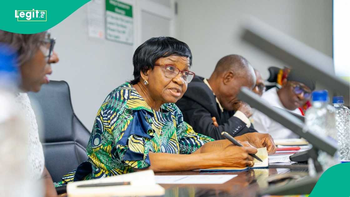 NAFDAC chief says food safety advice struggles to reach Nigerians, blaming widespread ignorance. NAFDAC chief says food safety advice struggles to reach Nigerians, blaming widespread ignorance.