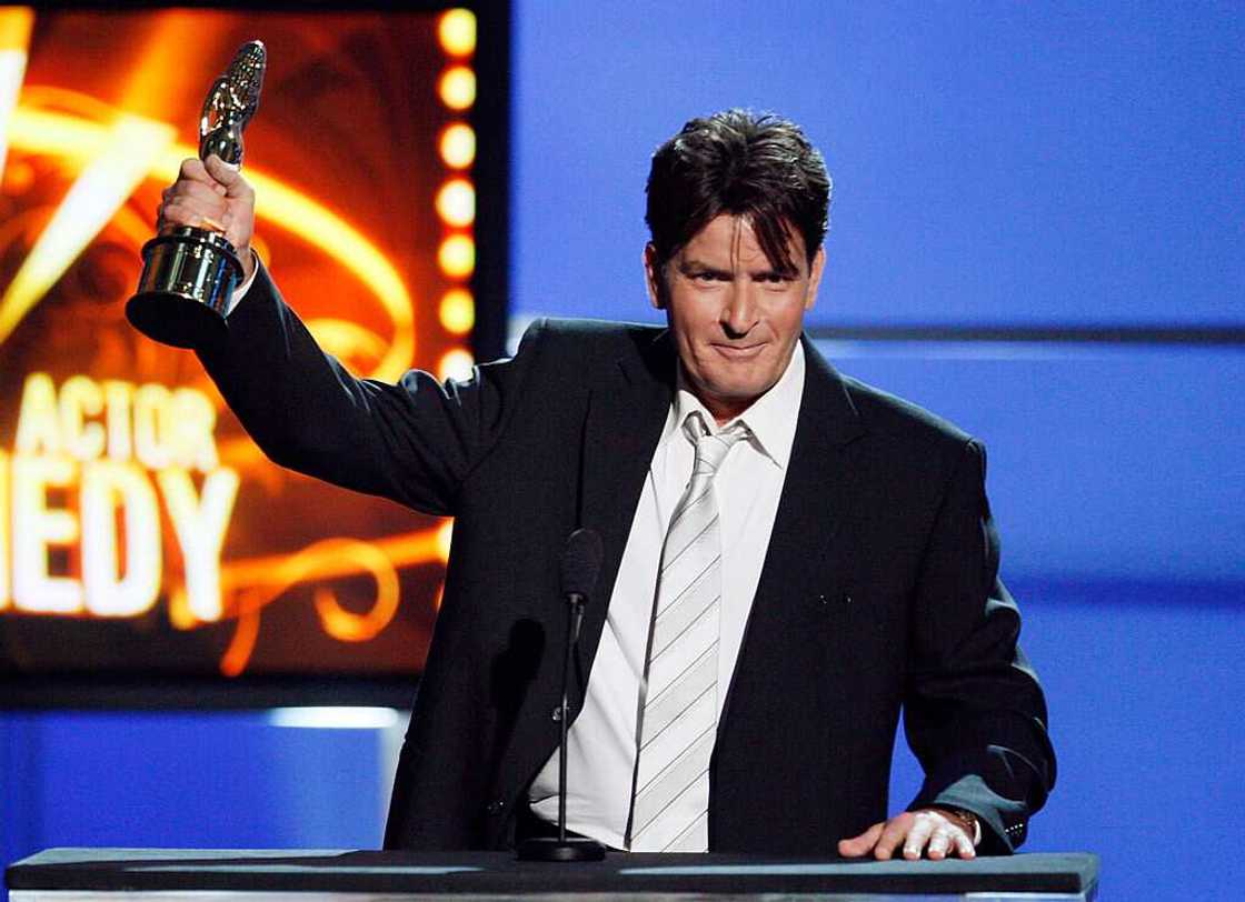 Charlie Sheen net worth Charlie Sheen net worth