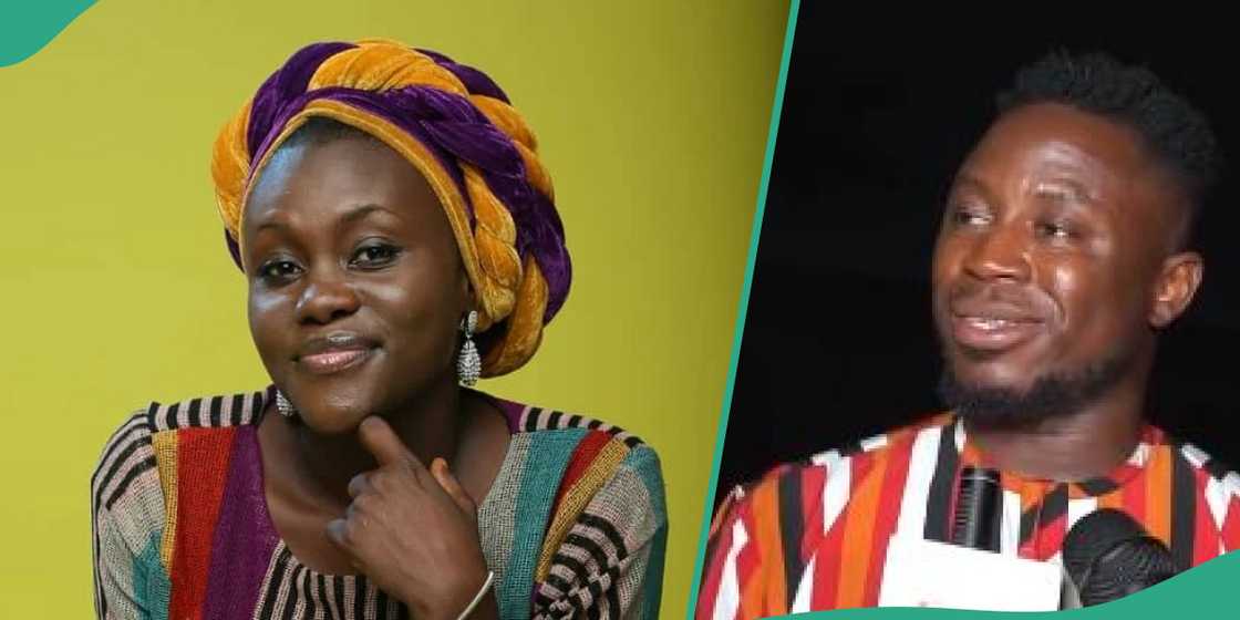 Band manager speaks about Aduke Gold. Band manager speaks about Aduke Gold.