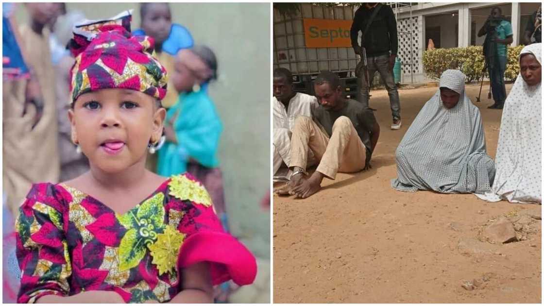 Just In: Drama As Aggrieved Mother Attacks Proprietor Who Killed 5-Year-Old Kano Pupil Just In: Drama As Aggrieved Mother Attacks Proprietor Who Killed 5-Year-Old Kano Pupil