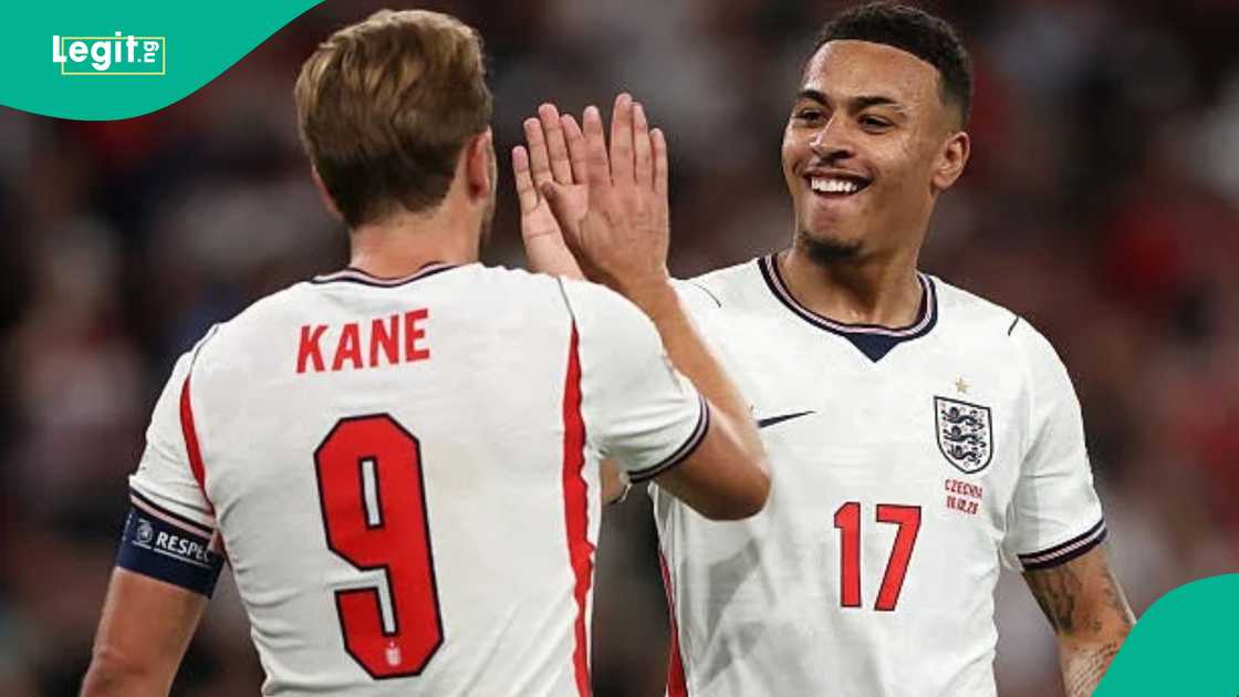 Morgan Rogers, Chelsea, Harry Kane, England, Ballon d'Or, Bayern Munich Morgan Rogers, Chelsea, Harry Kane, England, Ballon d'Or, Bayern Munich
