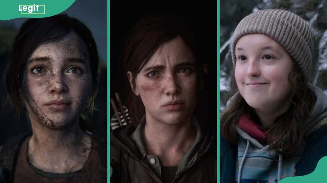 how old is ellie in the last of us 2