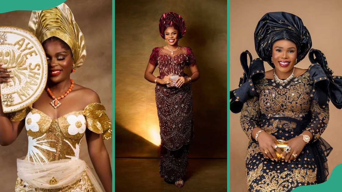 Latest Igbo blouse styles for George wrappers Latest Igbo blouse styles for George wrappers