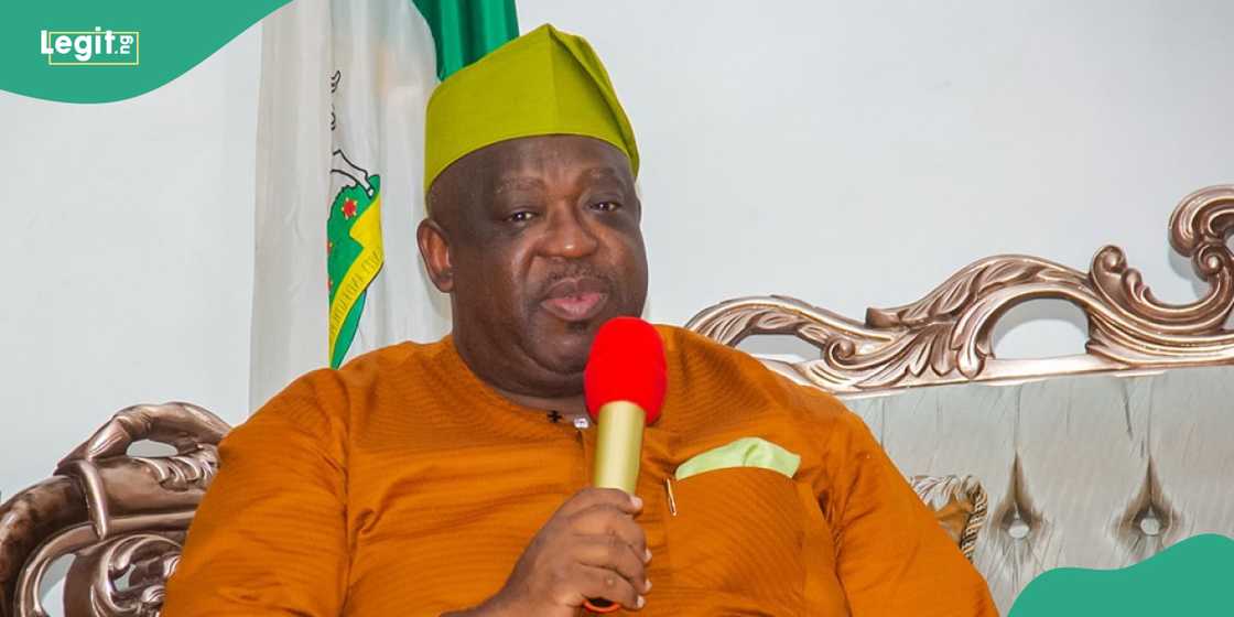 Governor Mutfwang debunks rumours of joining APC Governor Mutfwang debunks rumours of joining APC