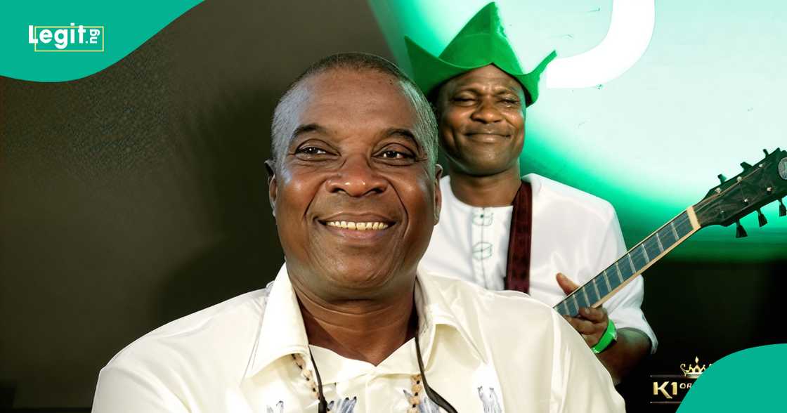 Fans react as FG names KWAM 1 names aviation security ambassador.