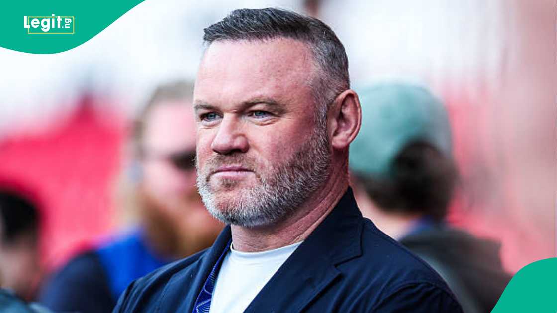 Wayne Rooney, England, Ghana, Black Stars, FIFA, 2026 World Cup