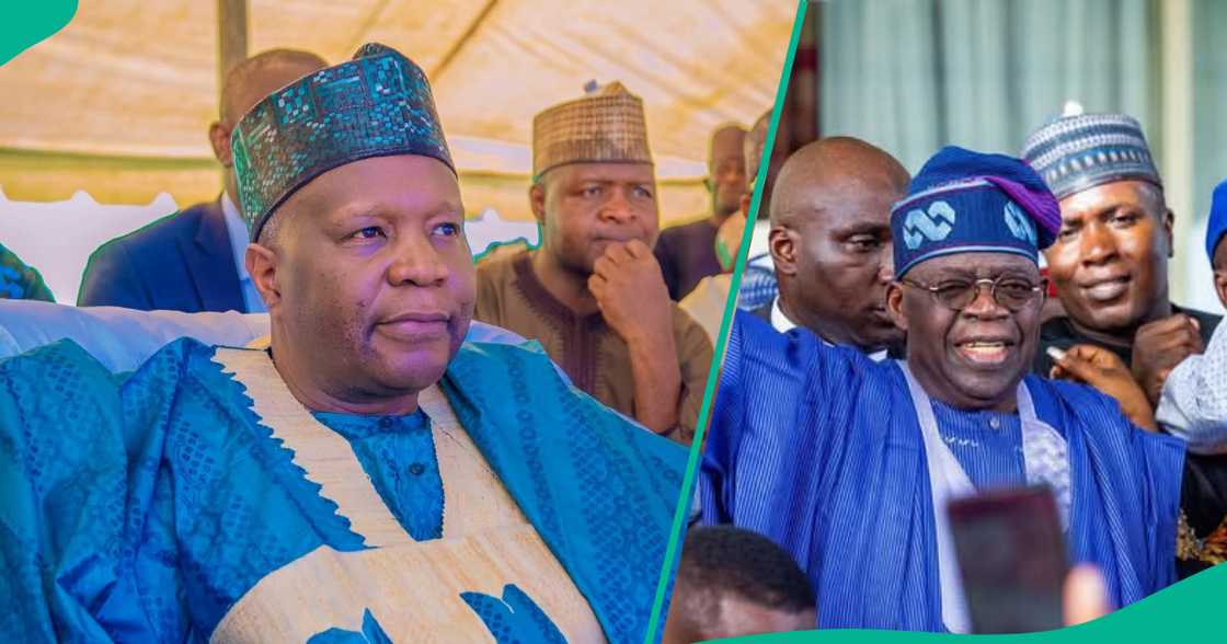 Gwamna ya ba Tinubu tabbaci kan zaben 2027 Gwamna ya ba Tinubu tabbaci kan zaben 2027