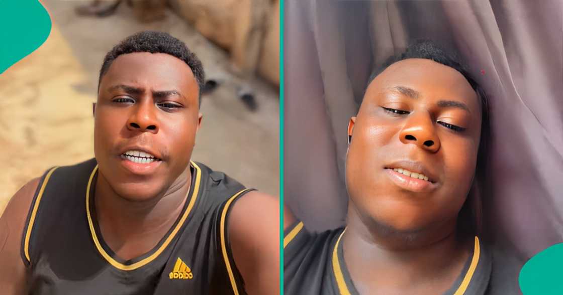 Man laments unemployment after bagging degree in banking and finance Man laments unemployment after bagging degree in banking and finance