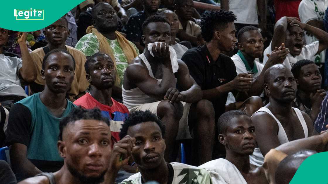 Kwara State referee Ismail Musa was humiliated by a member of the Kano Pillars FC U19 technical crew. Kwara State referee Ismail Musa was humiliated by a member of the Kano Pillars FC U19 technical crew.