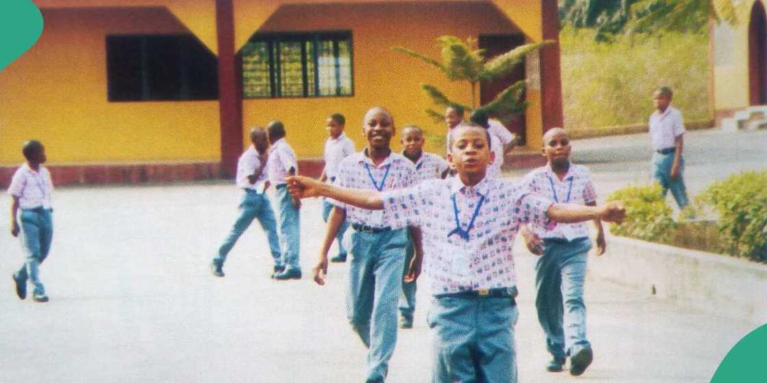 Photos as 9 intelligent students of Topfaith school in Akwa Ibom smash 2024 UTME Photos as 9 intelligent students of Topfaith school in Akwa Ibom smash 2024 UTME