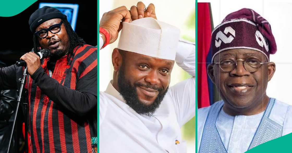 edris Abdulkareem releases nee song about Nigeria, sends Seyi Tinubu to his father edris Abdulkareem releases nee song about Nigeria, sends Seyi Tinubu to his father