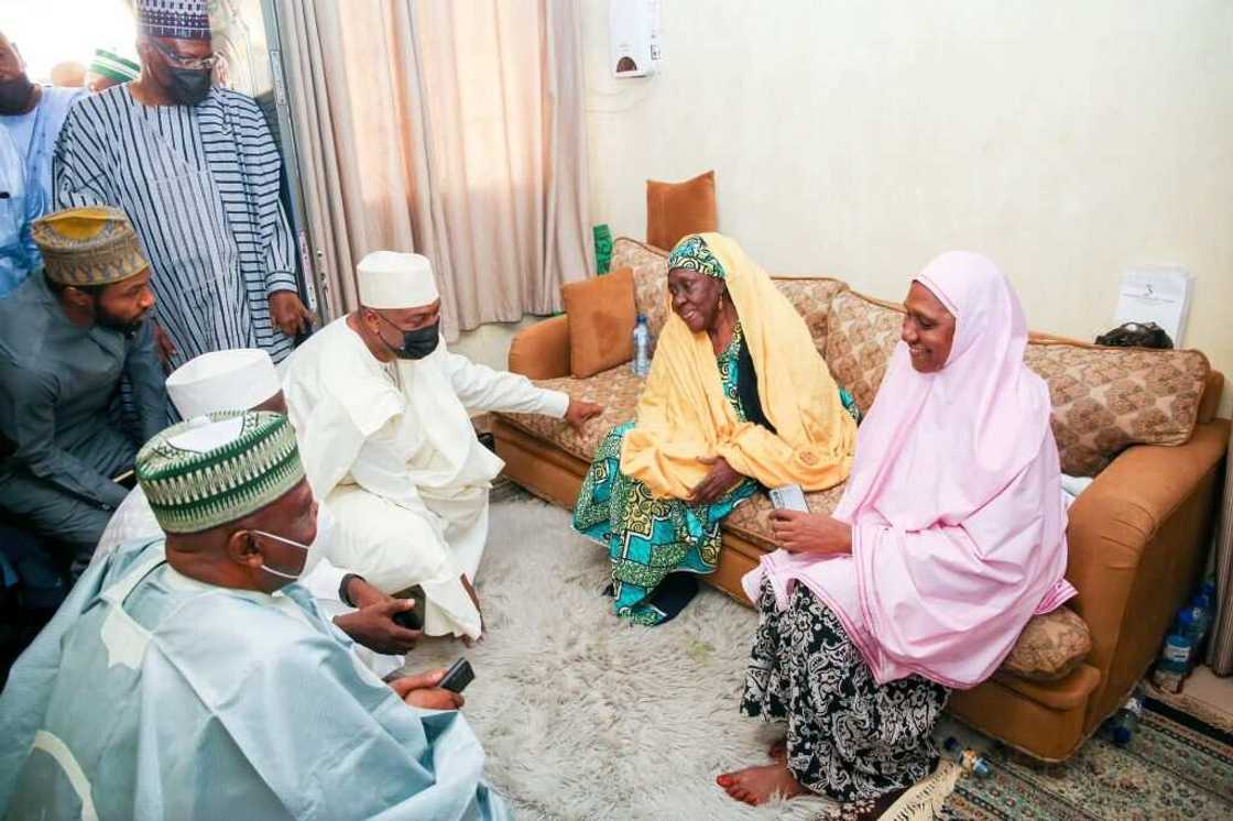 Yar’adua’s Mother in Katsina, 2023 election, PDP, Katsina, Bukola Saraki