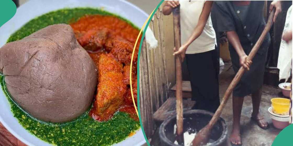 Mutum 1 ya mutu bayan cin tuwon amala a Oyo Mutum 1 ya mutu bayan cin tuwon amala a Oyo