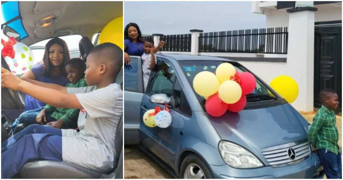 Laide Bakare, daughter, brother, birthday, car, benz