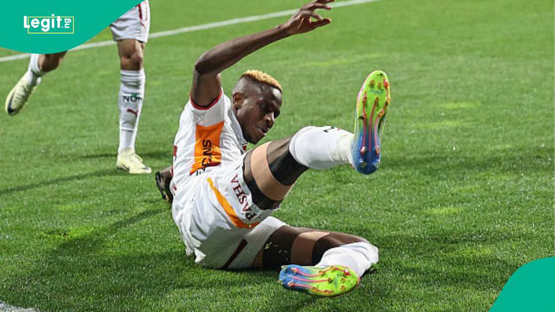 Victor Osimhen, Galatasaray, Turkey Victor Osimhen, Galatasaray, Turkey