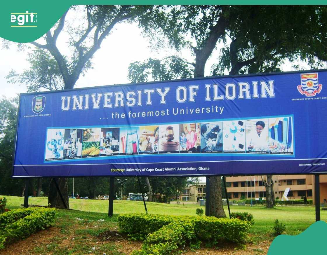 UNILORIN has been found wanting in a recent audit report. UNILORIN has been found wanting in a recent audit report.