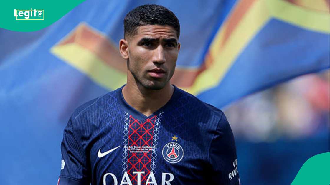 Achraf Hakimi, PSG, Morocco, Real Madrid, France