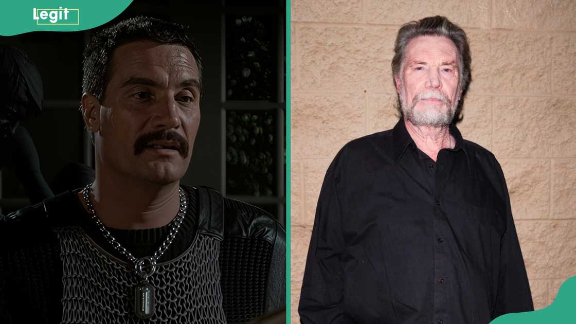 Vernon Wells then (L) and now (R) Vernon Wells then (L) and now (R)