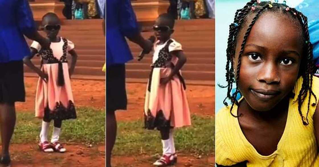 Kili kili star, Little girl on stage Kili kili star, Little girl on stage