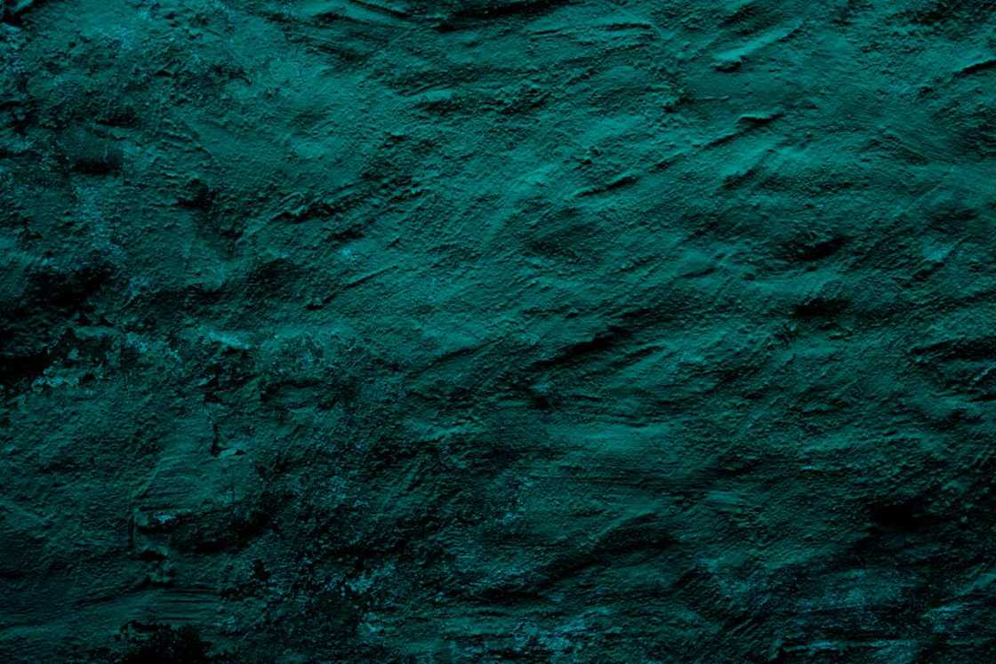 A dark blue fabric A dark blue fabric