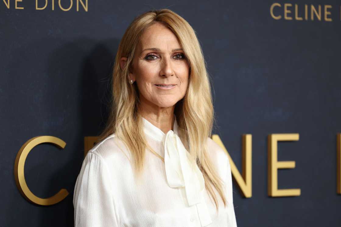 Céline Dion during the "I Am: Celine Dion" New York special screening Céline Dion during the "I Am: Celine Dion" New York special screening