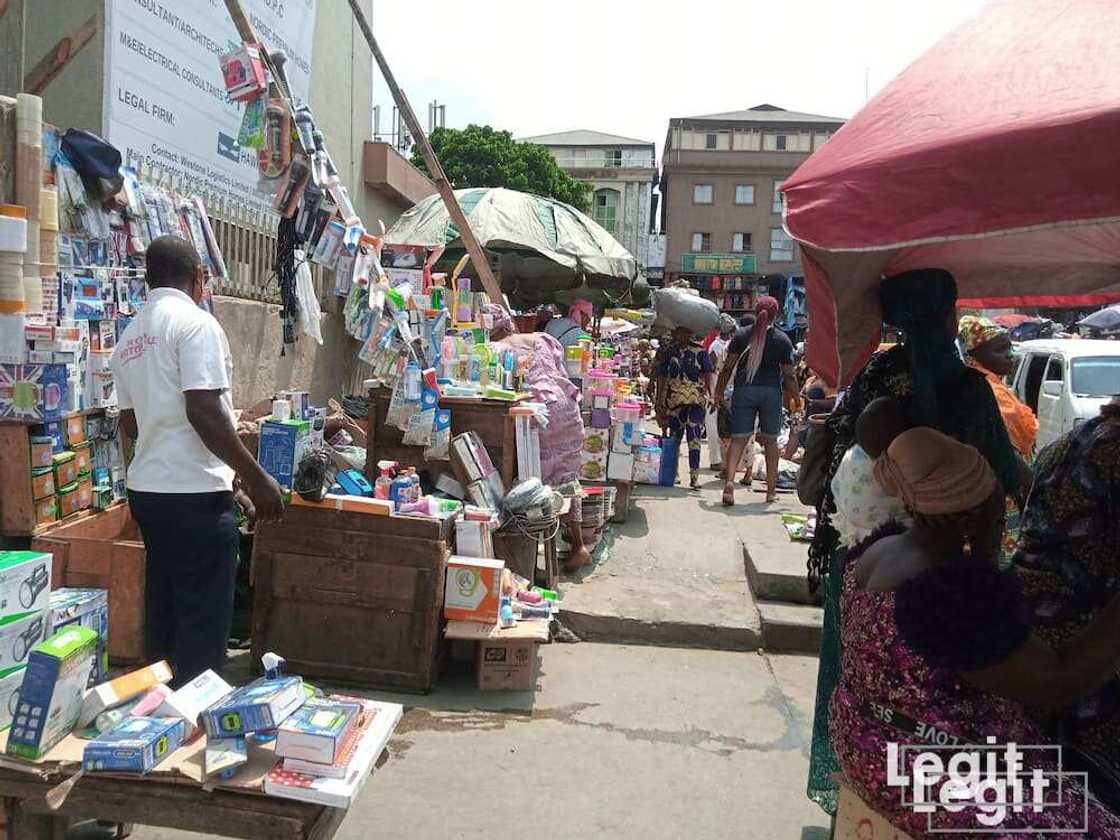 Legit.ng Weekly Price Check: Top 5 Markets in Lagos That Offer Goods at Affordable Prices Legit.ng Weekly Price Check: Top 5 Markets in Lagos That Offer Goods at Affordable Prices
