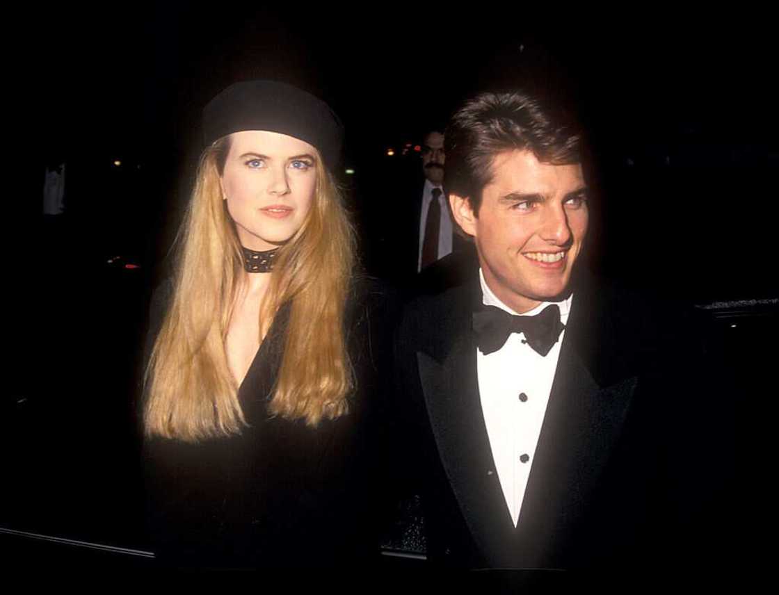 Les amours de Tom Cruise: quelles sont les femmes de sa vie?